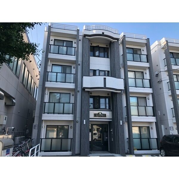 建物外観　物件の外観です