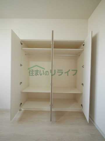 収納　ティサージュ荻窪