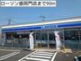 コンビニ　ローソン盛岡門店（コンビニ）まで90m