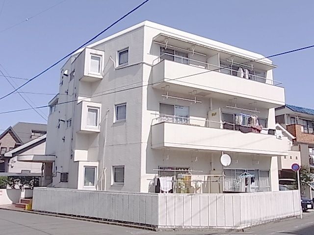 建物外観　★外観★