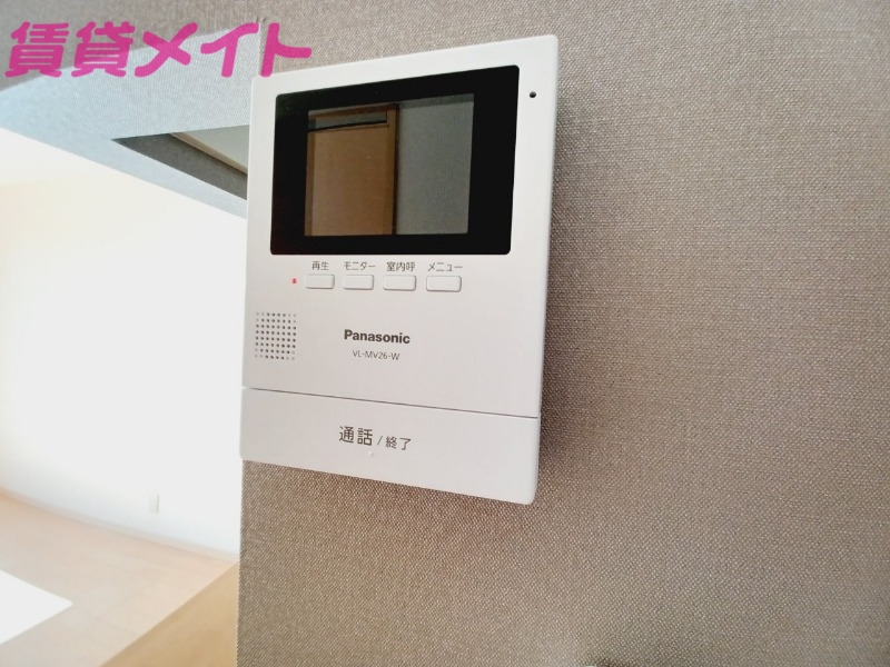 セキュリティ　※同タイプ別部屋写真