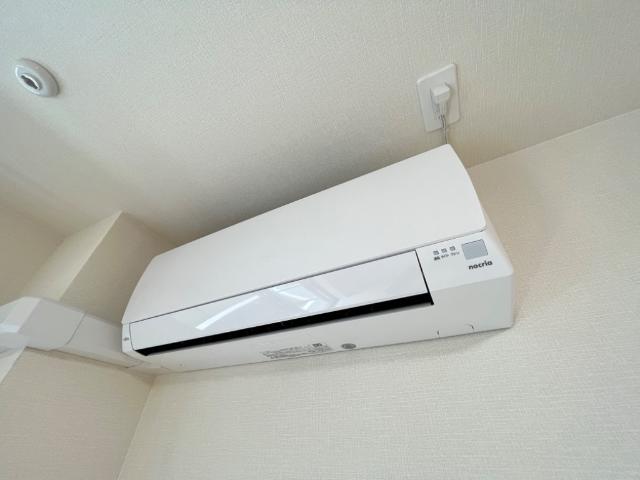 その他設備　エアコン