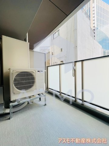バルコニー　※建物内別間取参考写真