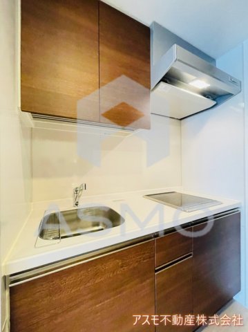 キッチン　※建物内別間取参考写真