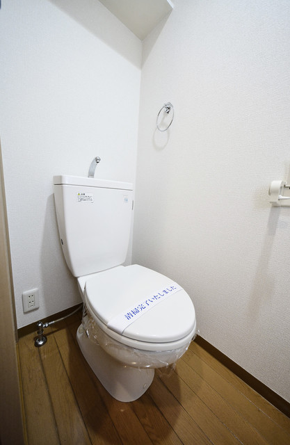 トイレ　トイレ※別部屋参考写真