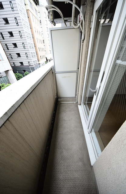 バルコニー　バルコニー※別部屋参考写真