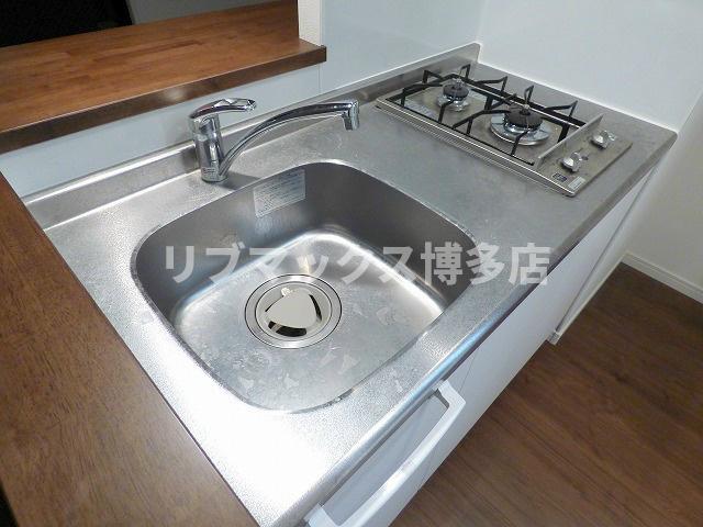 キッチン　※写真と異なる場合は現状優先。