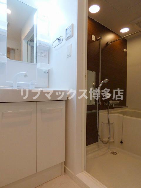 洗面設備　※写真と異なる場合は現状優先。