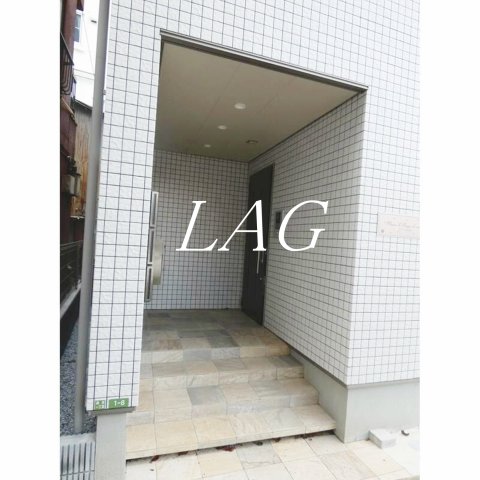 エントランス　エントランスです。