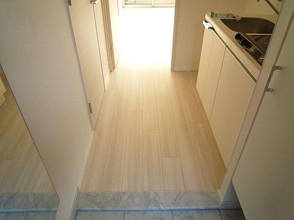 玄関　（別タイプ参考写真）スカイコートパレス西巣鴨　豊島区西巣鴨2