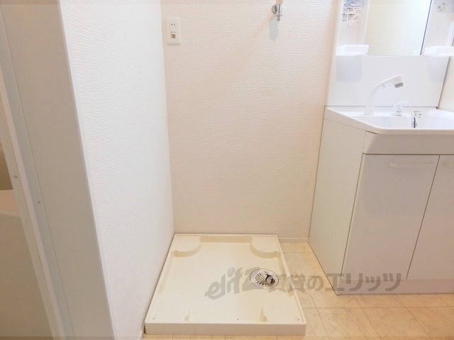 その他部屋・スペース　洗濯機置場