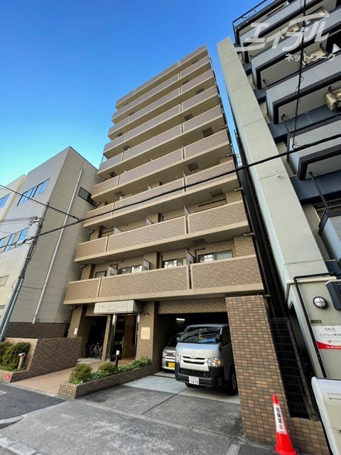 建物外観　外観綺麗です