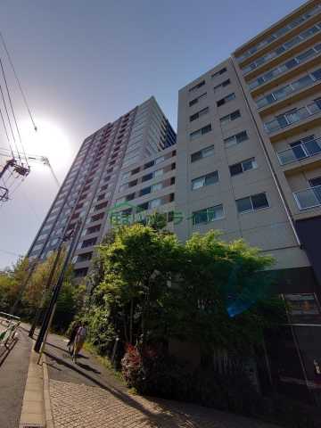 建物外観　レジディアタワー上池袋