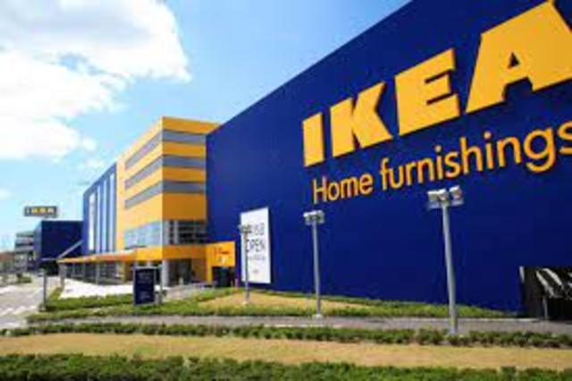 ホームセンター　IKEA港北（ホームセンター）まで1171m