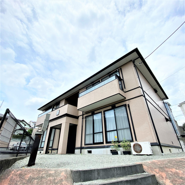 建物外観　こちらが外観です♪