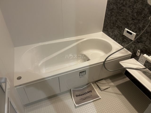 メゾンローズの風呂写真