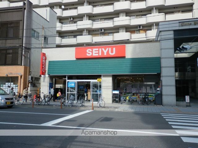 スーパー　西友北仙台店（スーパー）まで118m