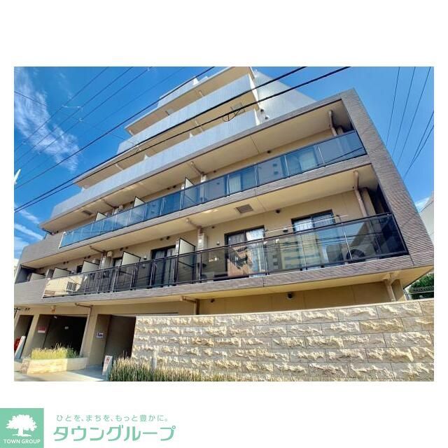 建物外観　お部屋探しは株式会社　タウンハウジング　までお気軽にお問合…