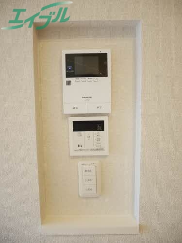 セキュリティ　同型参考写真