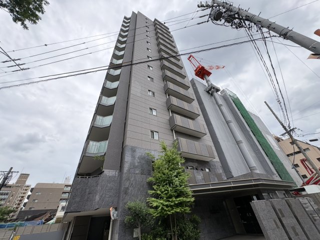 建物外観　ザ・パークハウス上前津