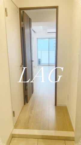 玄関　玄関です。