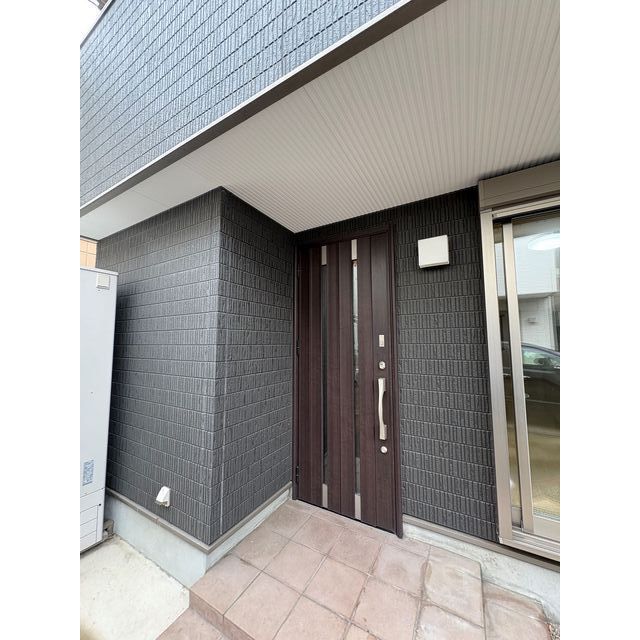 玄関　玄関