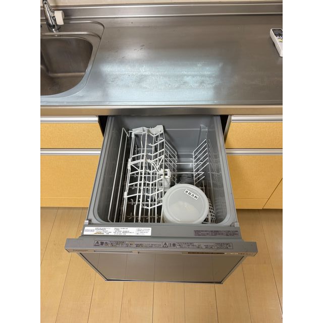 その他設備　食洗機