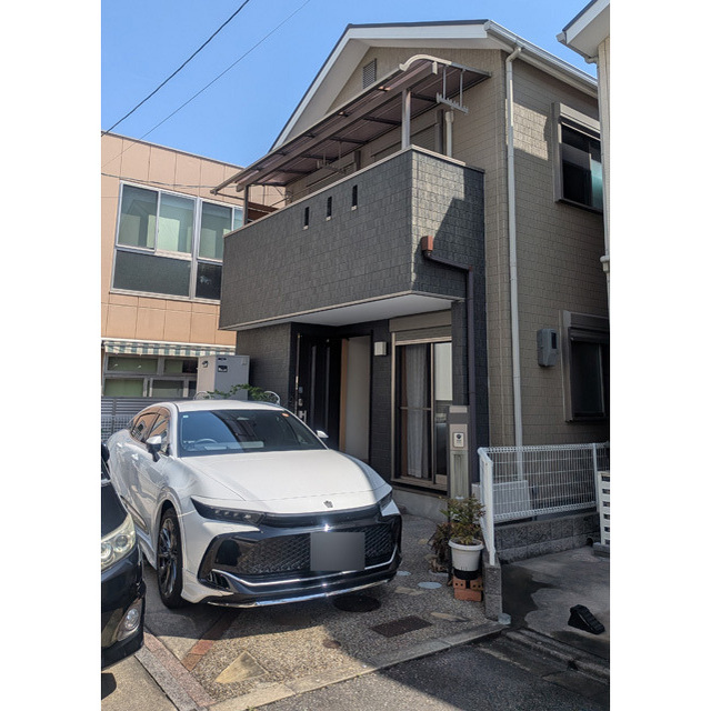 建物外観　建物外観