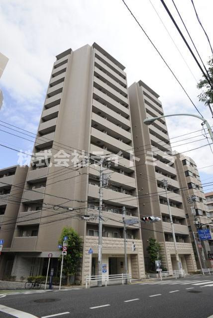 建物外観　?