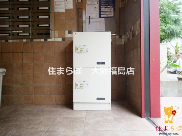 その他共有部分　日常使いを想像しながら