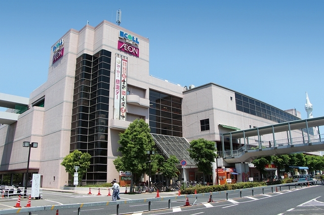 ショッピングセンター　エコール・ロゼ（ショッピングセンター）まで395m