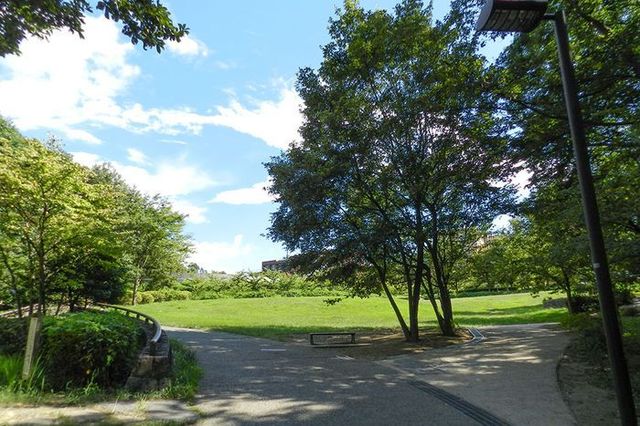 公園　茅ヶ崎公園（公園）まで425m
