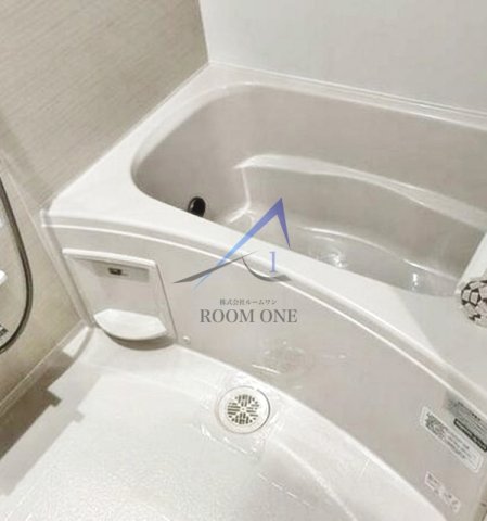 バス・シャワールーム　お風呂です。