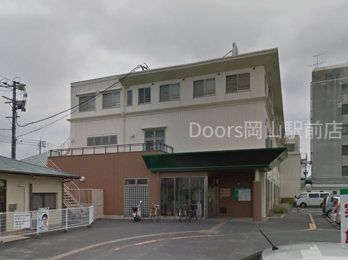 病院　操仁会岡山第一病院（病院）まで4568m