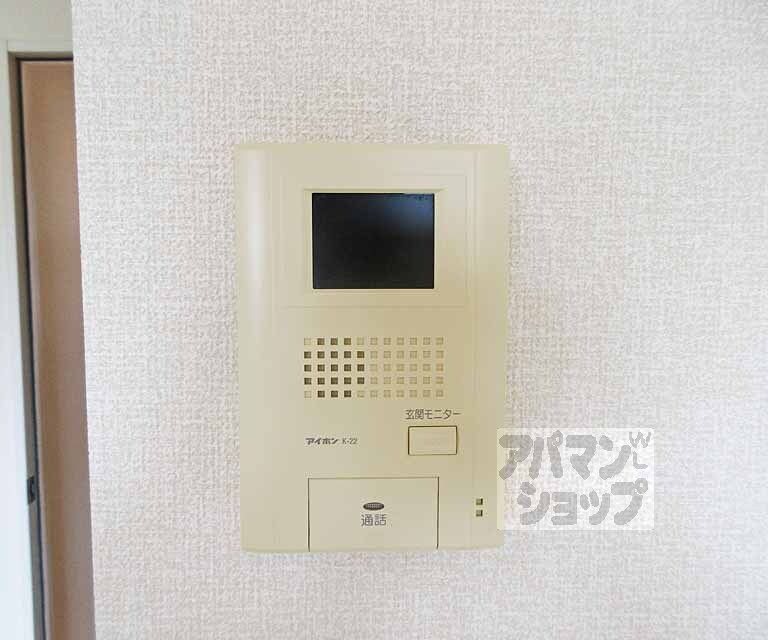セキュリティ　安心便利なインターホン・