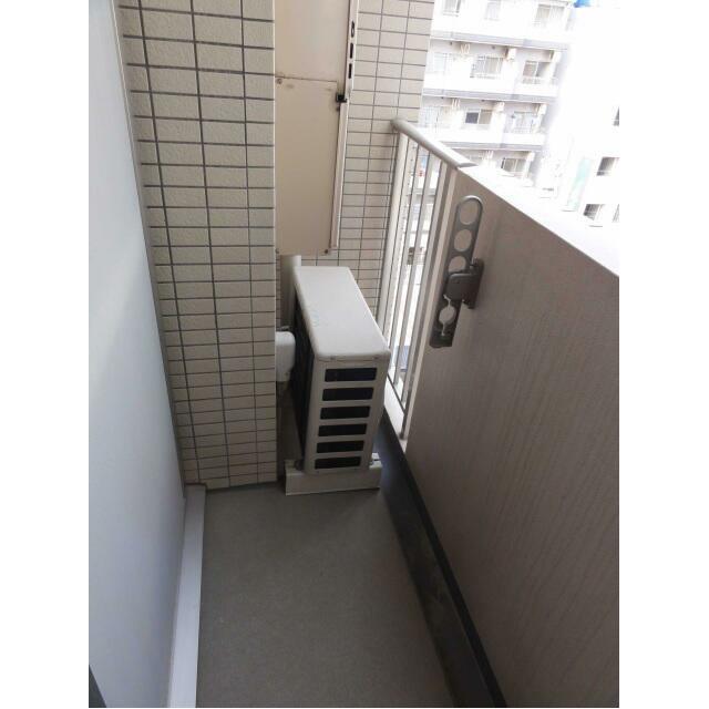 バルコニー　同タイプ参考写真