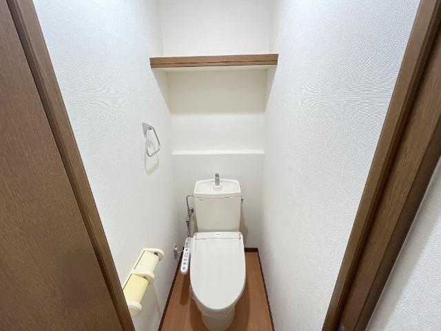 トイレ　シャワー付トイレ