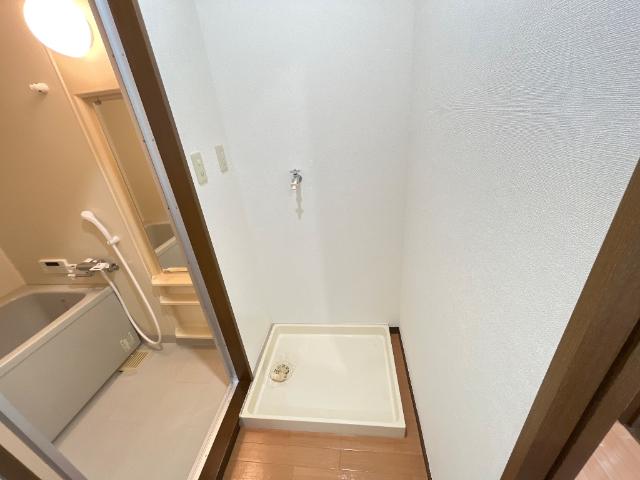 その他　洗濯機置場
