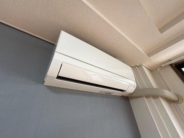 その他設備　エアコン