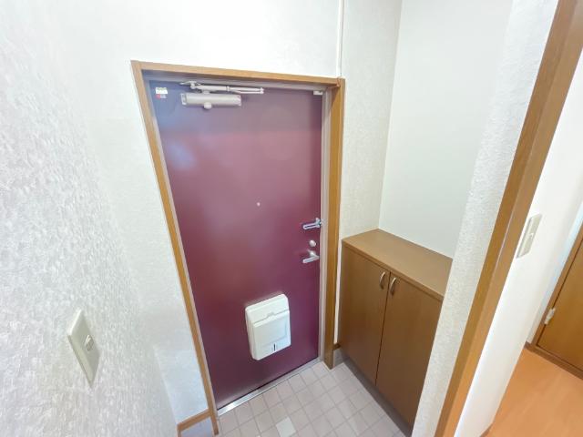玄関　玄関