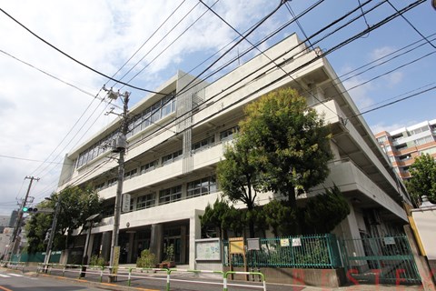 小学校　文京区立金富小学校（小学校）まで471m