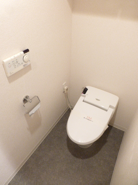 トイレ　参考写真