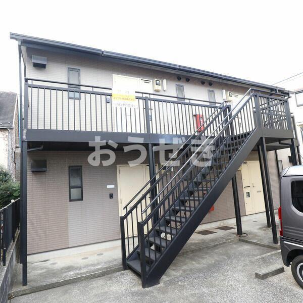 建物外観　?