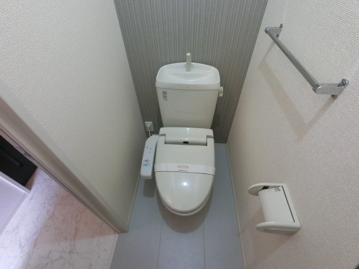 トイレ　図面と現状に相違がある場合には現状を優先