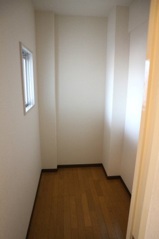 その他部屋・スペース　玄関横収納。有効活用できます。