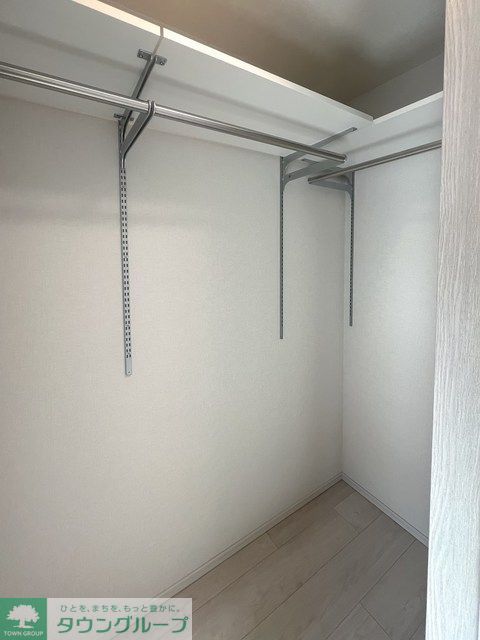 収納　※写真は同タイプ住戸です。