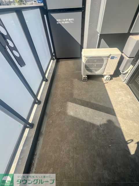 バルコニー　※写真は同タイプ住戸です。