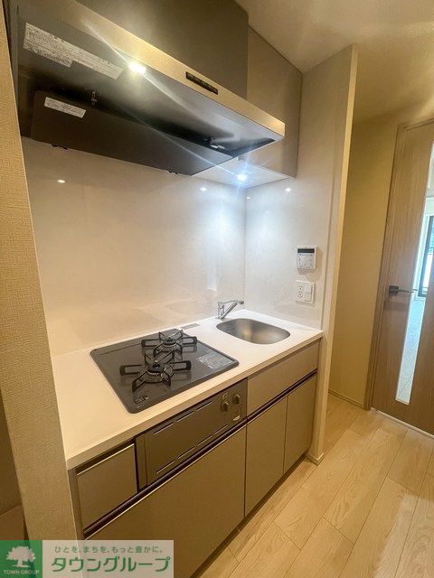 キッチン　※写真は同タイプ住戸です。