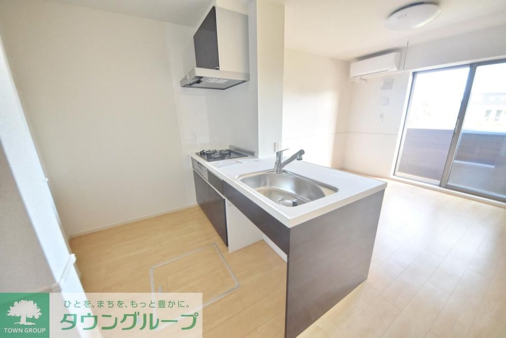 キッチン　★見学希望等はタウンハウジング湘南台店までお気軽に♪★