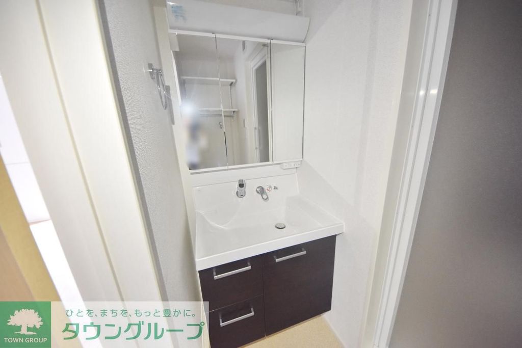 洗面設備　★見学希望等はタウンハウジング湘南台店までお気軽に♪★